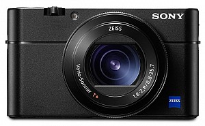 Sony RX100 V Front