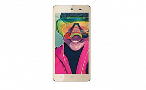 Micromax Canvas Selfie 4 Fornt side