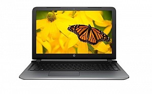 HP Notebook - 15-ac149tx Front