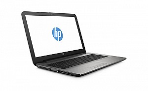 HP Notebook - 15-ay008tx Front And Side