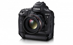Canon EOS-1D X Mark II (Body) Front And Side
