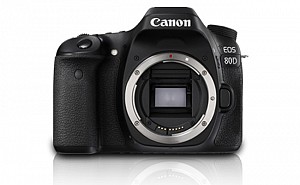 Canon EOS 80D (Body) Front