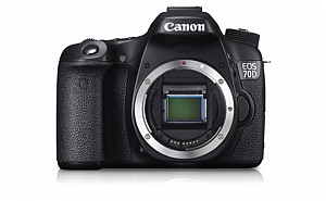 Canon EOS 70D (Body) Front