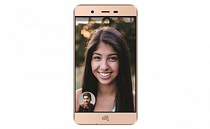 Micromax Vdeo 1 Front