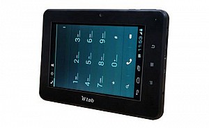 BSNL Champion Wtab 704 3G Surf Front And Side BSNL Champion Wtab 704 3G Surf Front And Side