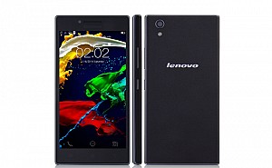 Lenovo P70 Front,Back And Side