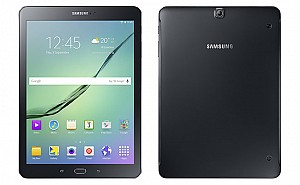 Samsung Galaxy Tab S2 Front And Back