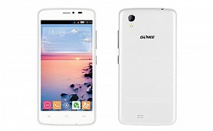 Gionee Marathon M3 Front And Back