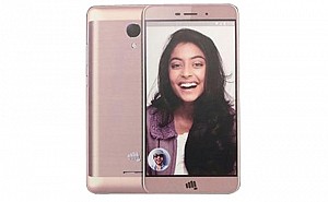 Micromax Vdeo 4 Front And Back