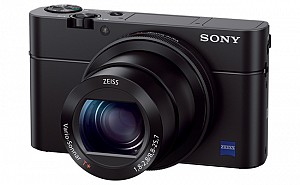 Sony RX100 III Front And Side