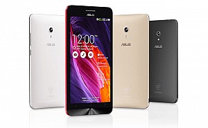 Asus ZenFone 6 Front, Back And Side