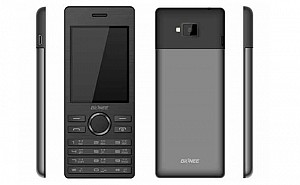 Gionee S96 Grey Front,Back And Side