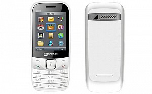 Micromax CG666 Front And Back