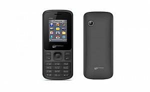 Micromax X1850 Front And Back