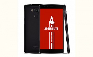 Vernee Apollo Lite Front,Back And Side