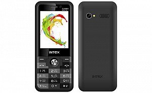Intex Turbo Selfie Plus Front And Back