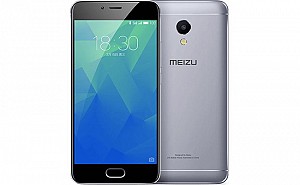 Meizu M5s Front And Back