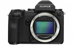 Fujifilm GFX 50S Front