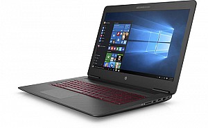 HP Omen 17 Front And Side