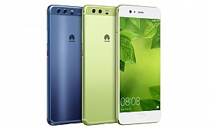 Huawei P10 Front,Back And Side
