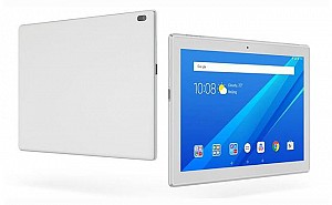 Lenovo Tab 4 10 Front,Back And Side