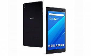 Lenovo Tab 4 8 Plus Front,Back And Side