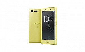 Sony Xperia XZ Compact Front,Back And Side