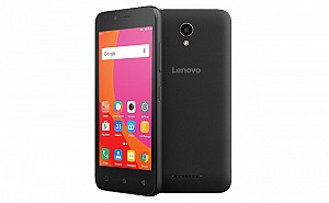 Lenovo Vibe B Front,Back And Side