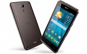 Acer Liquid Z410 Front,Back And Side
