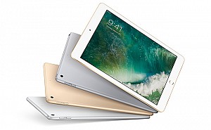 Apple iPad (2017) Wi-Fi Front,Back And Side
