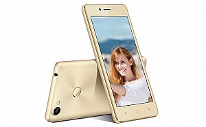 Itel Wish A41 Front,Back And Side