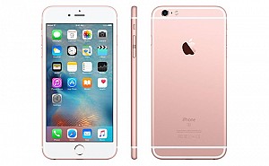 Apple iPhone 6S Plus Front, Back And Side Apple iPhone 6S Plus