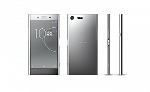 Sony Xperia XZ Premium Luminous Chrome Front,Back And Side