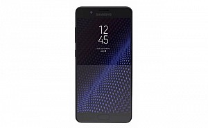 Samsung Galaxy C10 Front Image