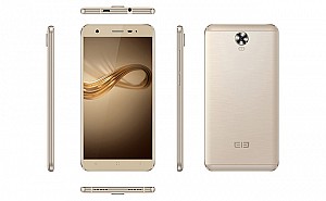 Elephone A1 Front, Back And Side