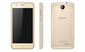 Lephone W2 Front, Back and Side