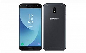 Samsung Galaxy J5 Pro Front and Back