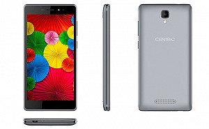 Centric P1 Grey Front,Back And Side