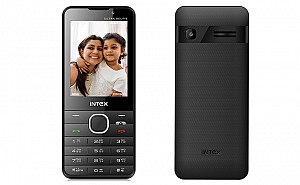 Intex Ultra Selfie Front and Back