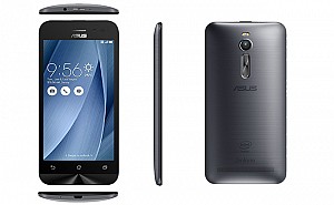 Asus Zenfone 2 ZE551ML Front,Back And Side