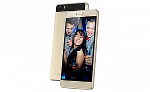 Itel PowerPro P41 Front and Back