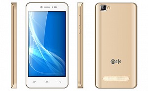 Mafe Shine M810 Front, Back and Side