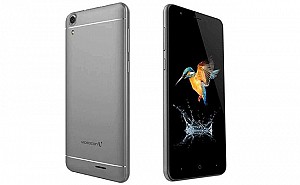 Videocon Metal Pro 2 Front, Back and Side