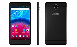 Archos Core 50 Front, Back and Side