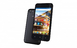 Archos Access 4 Front and Back