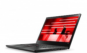 Lenovo ThinkPad A475 Front and Side