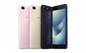 Asus Zenfone 4 Max Pro (ZC554KL) Asus Zenfone 4 Max Pro (ZC554KL) Front,Back And Side