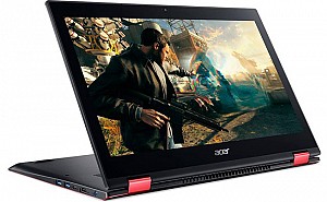 Acer Nitro 5 Spin Front,Back And Side