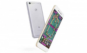 Xiaomi Redmi Note 5A (High Edition) Platinum Silver Front,Back And Side