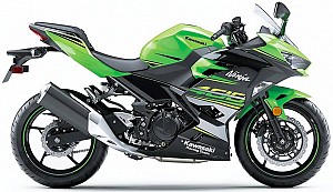 Kawasaki Ninja 400 Image